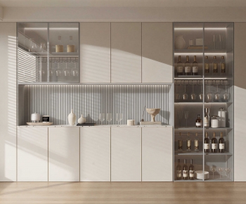 Modern Wine Cabinet-ID:908533101