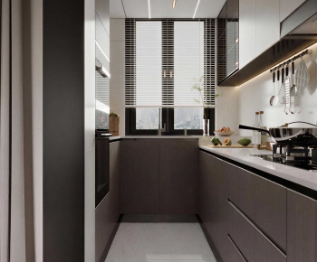 Modern The Kitchen-ID:796036964
