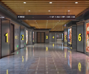 Modern Cinema-ID:742136003