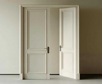 French Style Double Door-ID:449908028