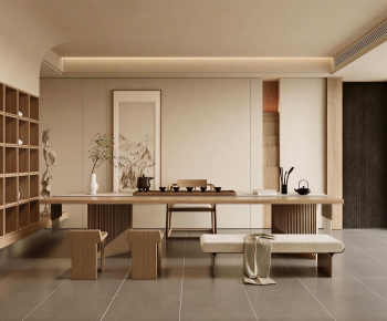 Japanese Style Tea House-ID:812961104