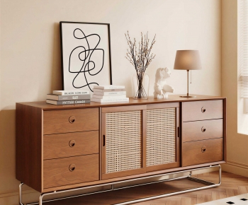 Modern Side Cabinet-ID:146581891