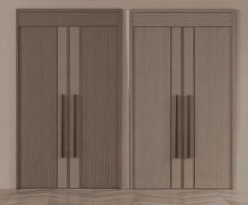 Modern Double Door-ID:407133101