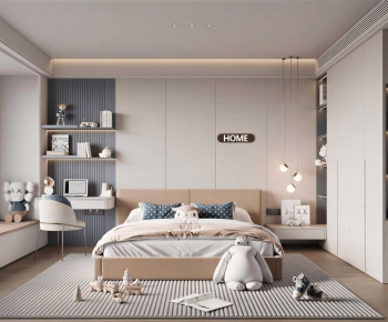 Modern Children's Room-ID:297188048