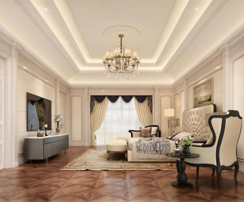 New Classical Style Bedroom-ID:425441034