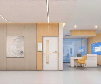 Modern Hospital-ID:861068967