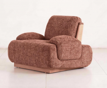 Modern Single Sofa-ID:511818899