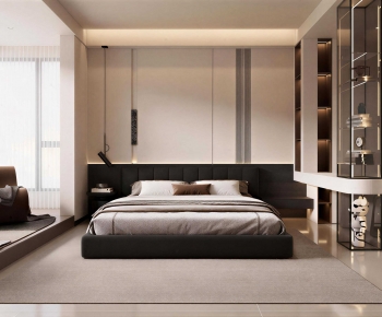Modern Bedroom-ID:297777895