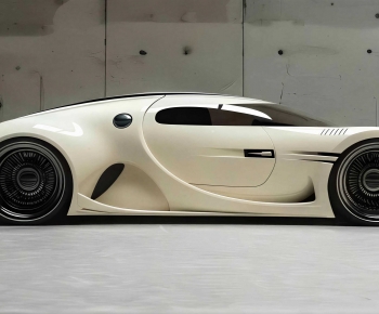 Modern Car-ID:748985058