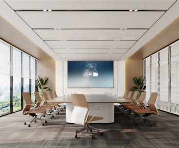Modern Meeting Room-ID:926338915