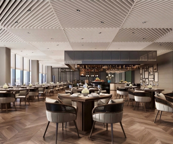 Modern Cafeteria-ID:869401938
