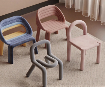 Modern Children Chair-ID:297463895