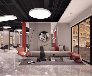 Modern Barbershop-ID:655440095