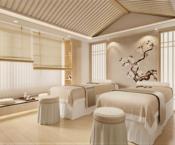Japanese Style SPA Beauty-ID:585983045