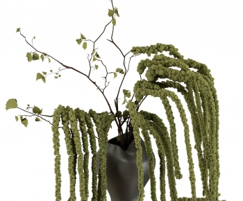Modern Flower Arrangement-ID:455928092