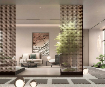New Chinese Style Tea House-ID:956157929