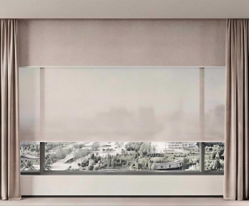 Modern The Curtain-ID:712891102