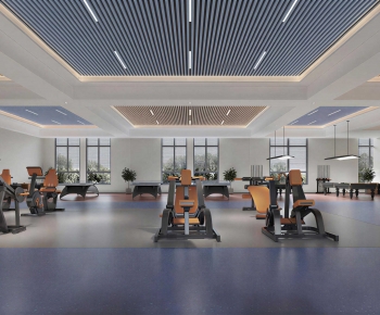 Modern Gym-ID:261224993