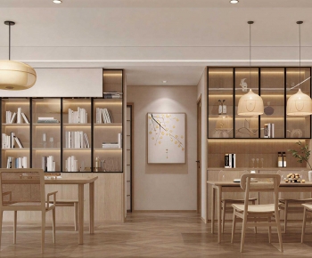 Modern Dining Room-ID:382046944