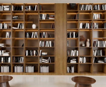 Modern Bookcase-ID:599304911