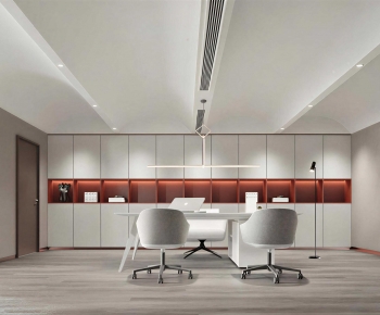 Modern Manager's Office-ID:219643124