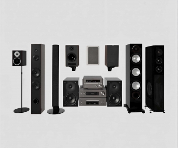 Modern Sound Box-ID:809288024