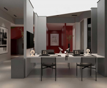 Modern Staff Area-ID:826010771
