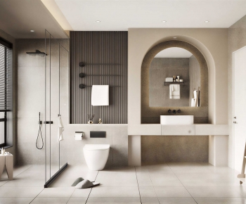 Modern TOILET-ID:593456034