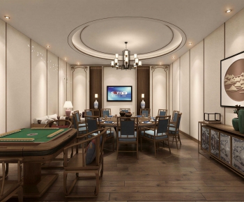 New Chinese Style Restaurant Box-ID:849271067