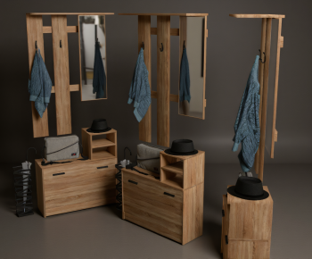 Modern Coat Hanger-ID:218770512