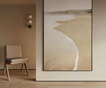 Wabi-sabi Style Painting-ID:736993075