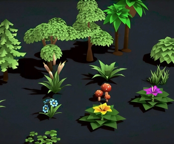 Modern The Grass-ID:690370088