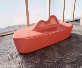 Modern Communal Chair-ID:167120936