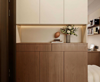 Modern Hallway-ID:100650828