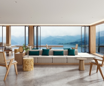 Modern Meeting Room-ID:216317897