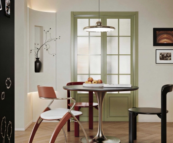 Modern Dining Room-ID:740380059