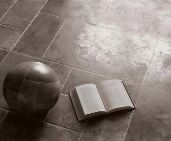 Wabi-sabi Style Floor Tile-ID:167911121
