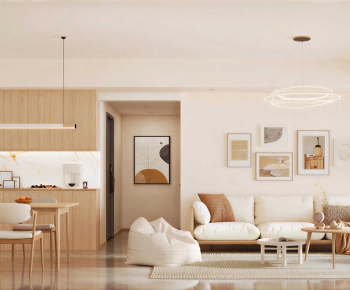 Nordic Style A Living Room-ID:302655946