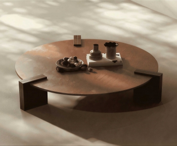 Wabi-sabi Style Coffee Table-ID:297637949