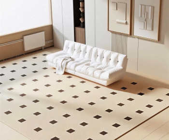 Modern Multi Person Sofa-ID:903641946