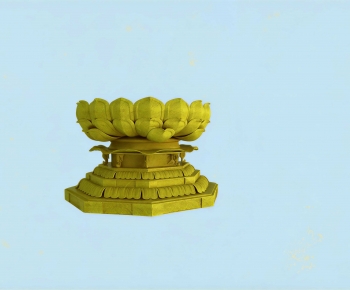 Chinese Style Sculpture-ID:431190974