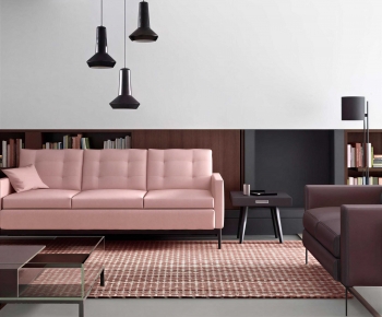 Modern Sofa Combination-ID:690929891