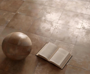 Wabi-sabi Style Floor Tile-ID:259022008