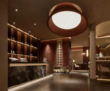 Modern Restaurant-ID:581754925