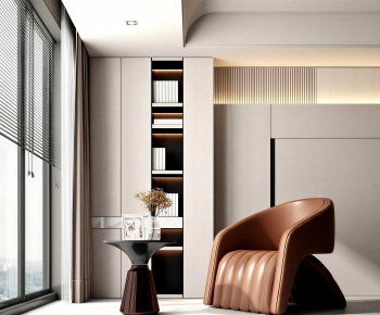 Modern Lounge Chair-ID:894460718
