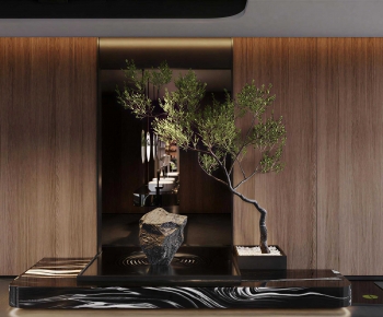 Modern Hallway-ID:213896046