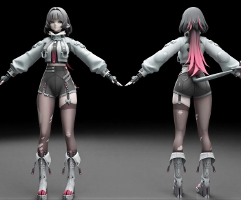 Modern Robot-ID:969788079