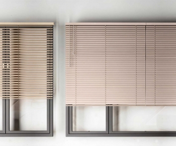 Modern Venetian Blinds-ID:951824906