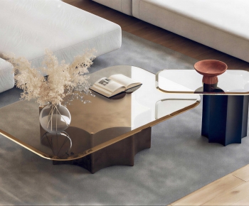 Modern Coffee Table-ID:740132095