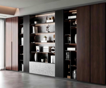 Modern Bookcase-ID:667236091